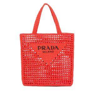 prada strandtas